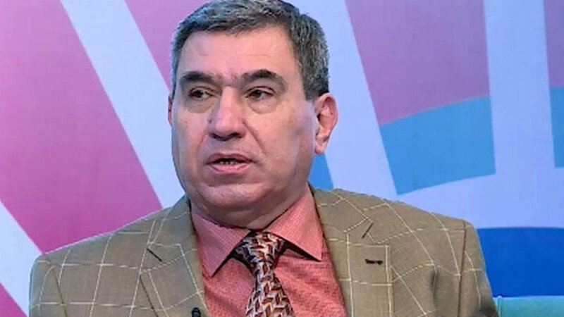 "Başqa qadınla münasibəti var idi, onu evdən qovdum" - Əməkdar artistin keçmiş xanımı