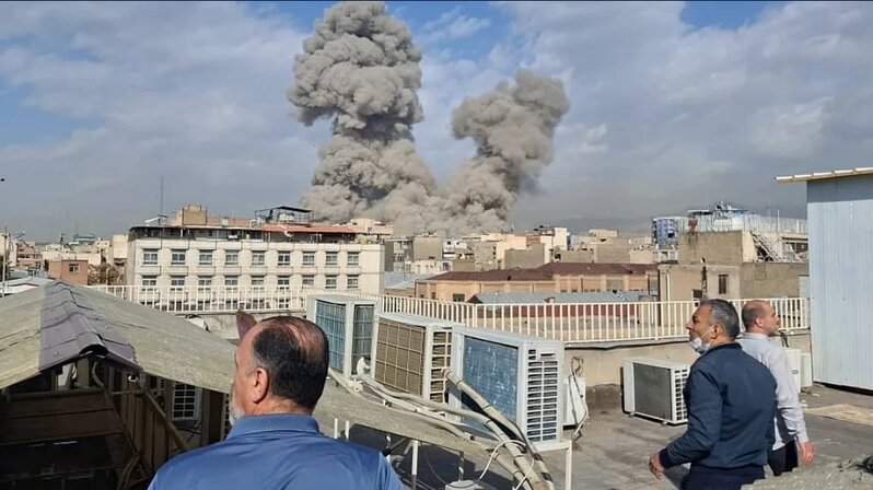 İrana qarşı əməliyyatlarda İlon Maskın süni intellektindən istifadə edilib