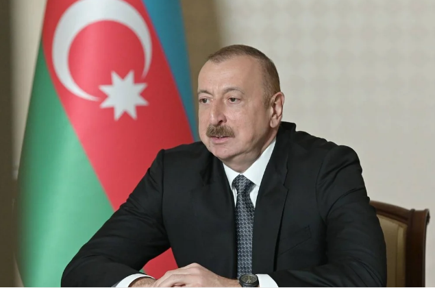 Azərbaycan Prezidenti: "İqtisadi inkişafımızla bağlı hər hansı çətinliklər gözləmirik"