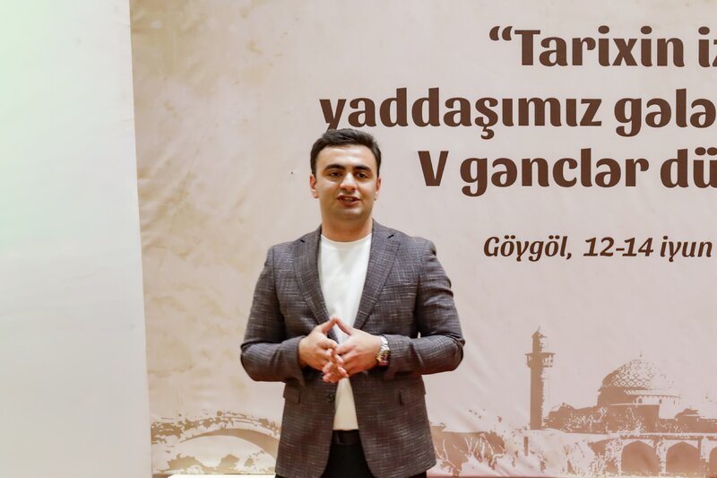 "Tarixin izi ilə: yaddaşımız gələcəyimizdir" V gənclər düşərgəsi başa çatıb