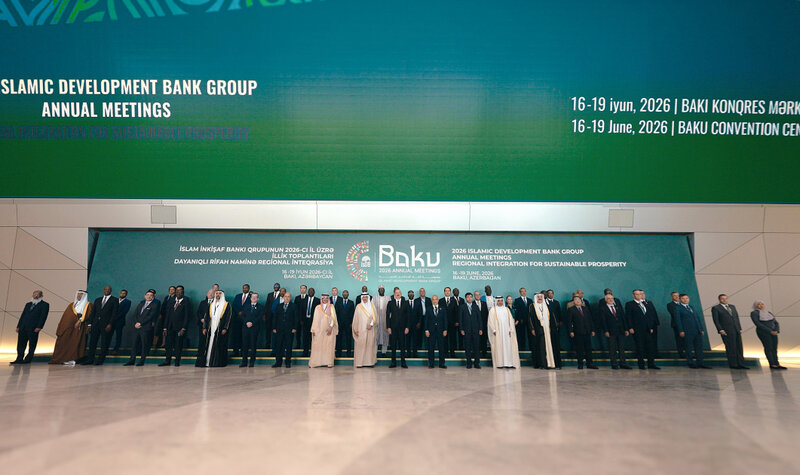 "İslam İnkişaf Bankı Qrupunun illik toplantısının Bakıda keçirilməsi beynəlxalq nüfuzunu bir daha dünyaya nümayiş etdirdi" - DEPUTAT