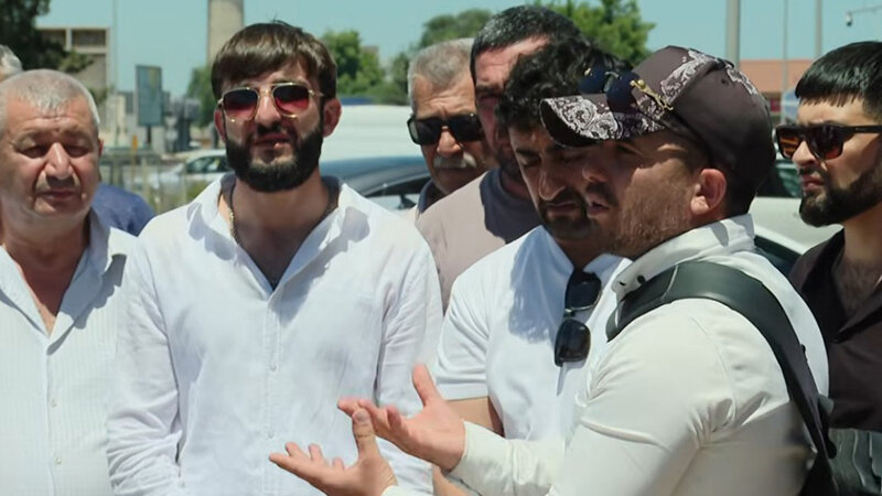 "İşimizi təhvil versək də, aylardır maaş ala bilmirik" (VİDEO)