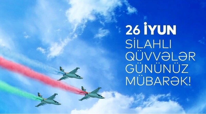Azərbaycan Respublikasının Silahlı Qüvvələri Günü