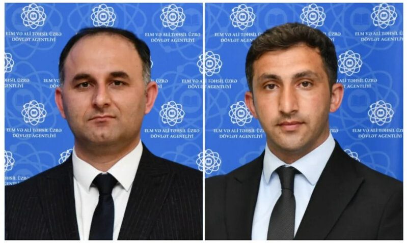 Ağcabədi Pedaqoji Kollecində yeni təyinatlar olub