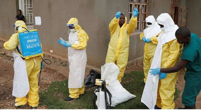 KDR-də Ebola virusuna yoluxanların sayı mini keçdi - ÖLƏNLƏRİN SAYI AÇIQLANDI