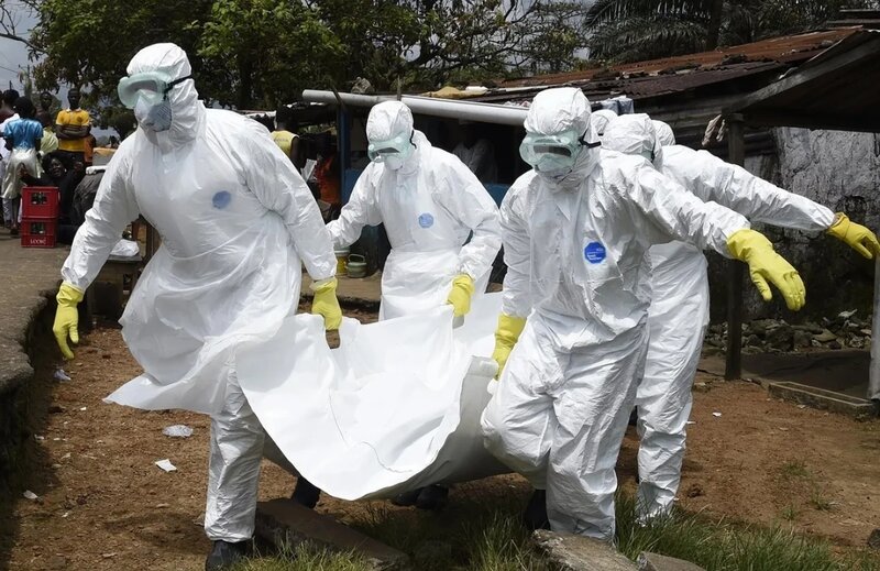 KDR-də Eboladan bir gündə 13 nəfər öldü: Yoluxma sayı ARTIR