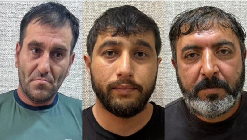 Xaçmazda ƏMƏLİYYAT: Mütəşəkkil dəstə üzvləri ələ keçdilər - VİDEO