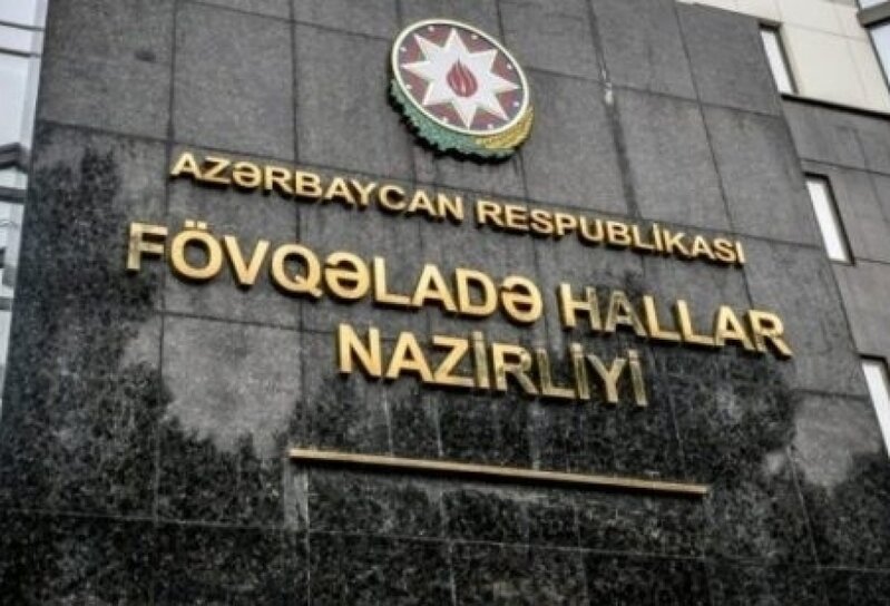 FHN-dən küləkli və yağıntılı hava şəraiti ilə əlaqədar əhaliyə MÜRACİƏT