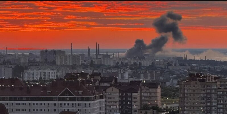 Rusiyada "İskəndər" raket istehsalı zavodu vuruldu: ÖLƏN və yaralıları var