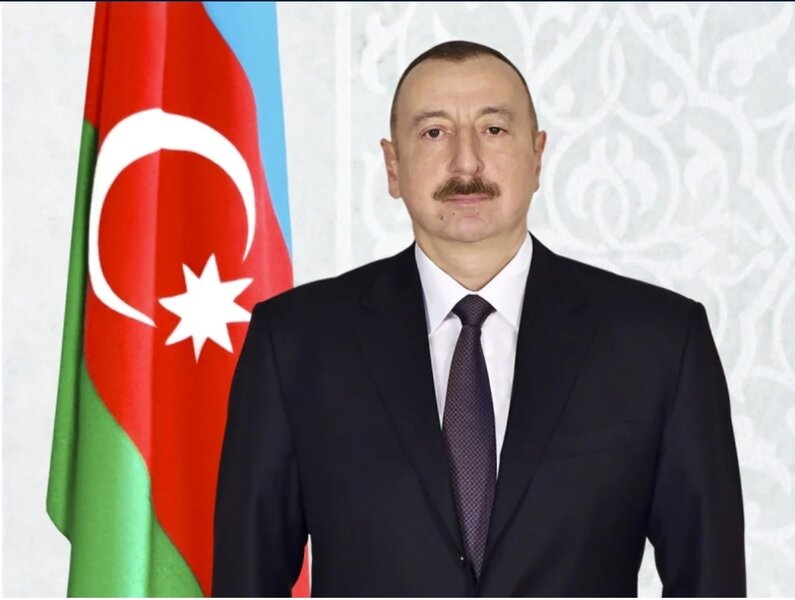 İlham Əliyev Türk Dünyası Həftəsinin iştirakçılarına müraciət ünvanlayıb