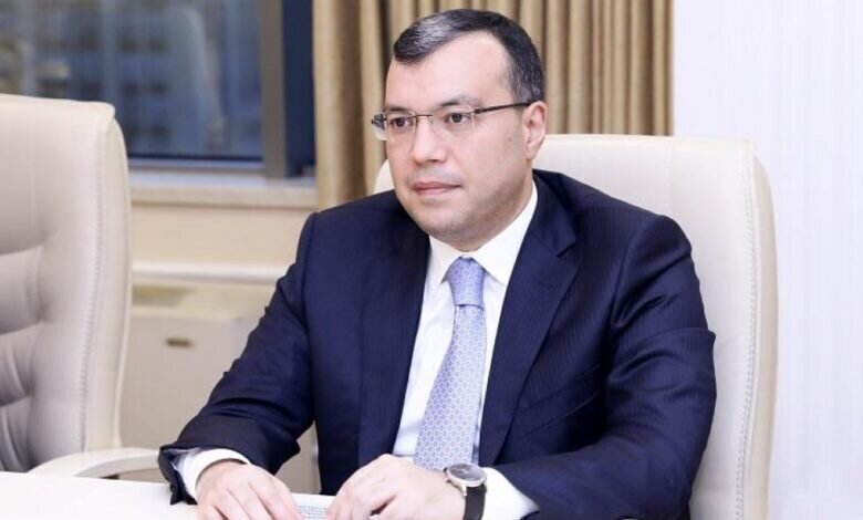 "Dövlət büdcəsinin qeyri-neft-qaz gəlirlərinin ümumi daxilolmalardakı xüsusi çəkisi son 5 ildə 43,3 %-dən 52 %-ə yüksəlib" - NAZİR