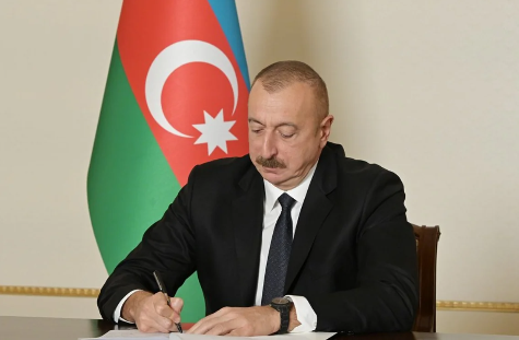 Prezident dövlət agentliyi ilə Esvatininin dövlət qurumu arasında memorandumu təsdiqlədi