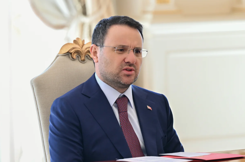 İlham Əliyev Türkiyənin ədliyyə nazirini qəbul edib - FOTO