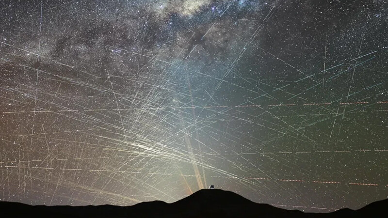 Astronomlar xəbərdarlıq edir: Səma artıq əvvəlki kimi qaranlıq olmayacaq