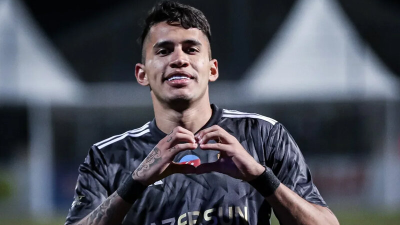 "Qarabağ" bu futbolçusunu 6,8 milyona satır - Danışıqlar yekunlaşır