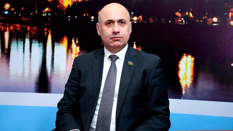 "Azərbaycanın Ukraynadakı enerji obyektləri və digər mülkiyyətinin təhlükəsizliyi təmin edilməlidir"- DEPUTAT