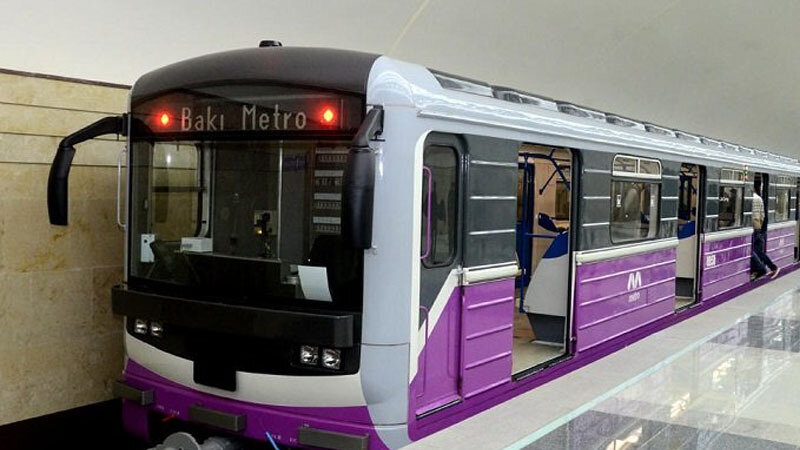 Metronun iş saatı "Qarabağ"a görə dəyişdiriləcək