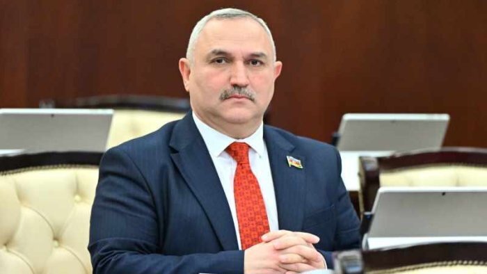 "3500 kilometrlik vahid boru kəməri sistemləri təbii qazın Azərbaycandan Avropaya nəqlində əsas arteriya hesab edilir" - DEPUTAT