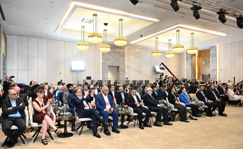 İlham Əliyevin iştirakı ilə IV Şuşa Qlobal Media Forumunun açılış mərasimi keçirilir - CANLI YAYIM