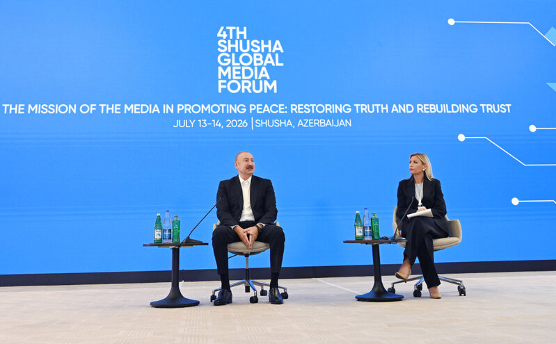 IV Şuşa Qlobal Media Forumu çox mühüm və vacib platformaya çevrilib