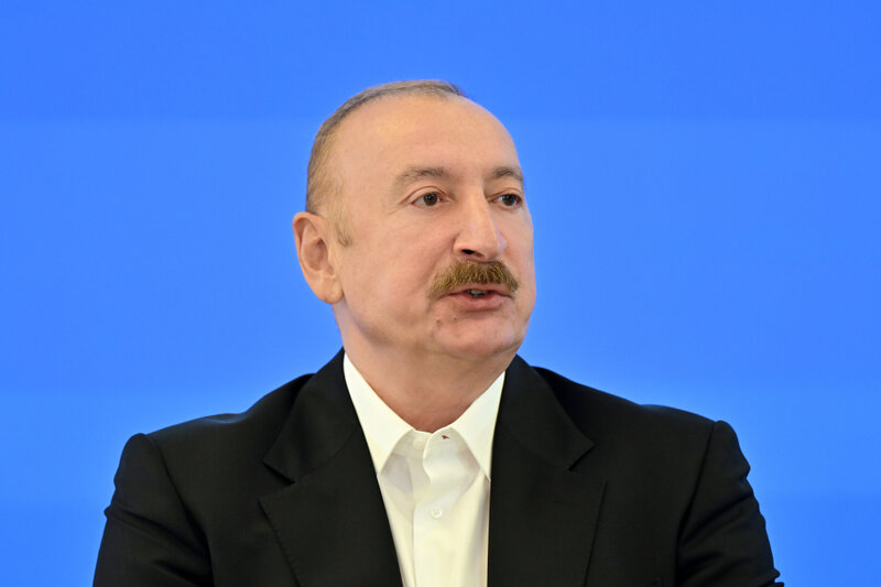 Ölkə başçısının Şuşadan verilən mesajları