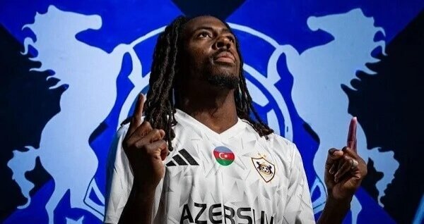 "Qarabağ" legionerini icarəyə verir