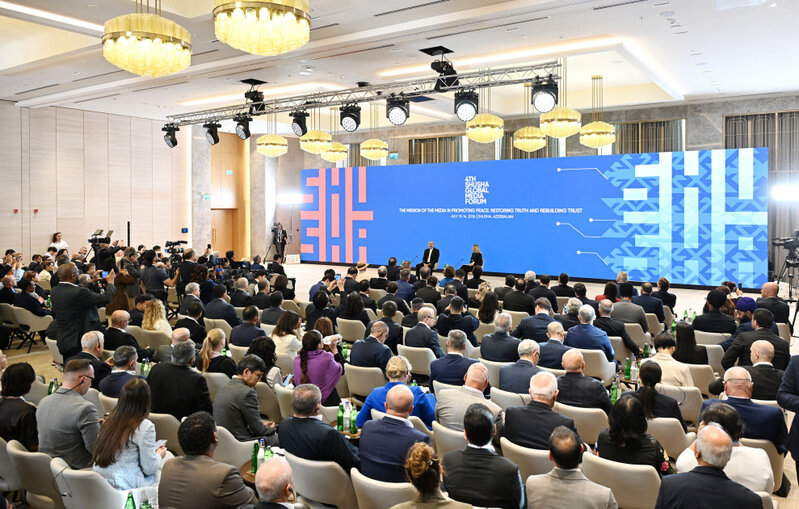 Azərbaycanın informasiya diplomatiyasının yeni mərhələsi
