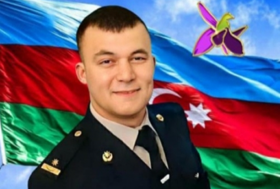 Vətən müharibəsinin şəhidi Xudayar Yusifzadənin doğum günüdür - VİDEO