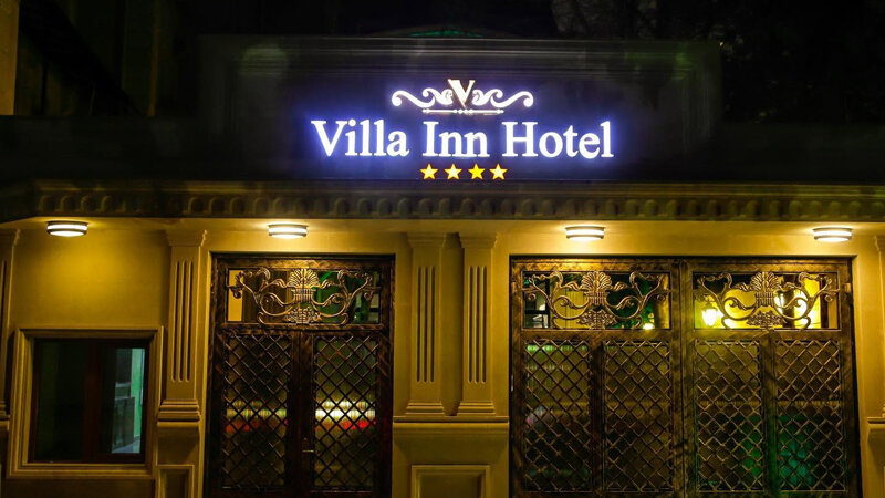 "Villa Inn" otelində sevgilisini döydü - Məhkəmədə bağışlandı