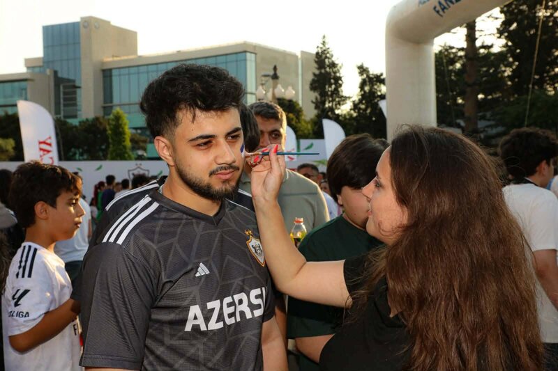 "Qarabağ"- "CSKA SOFIA" oyunundan əvvəl fan zona təşkil olunacaq