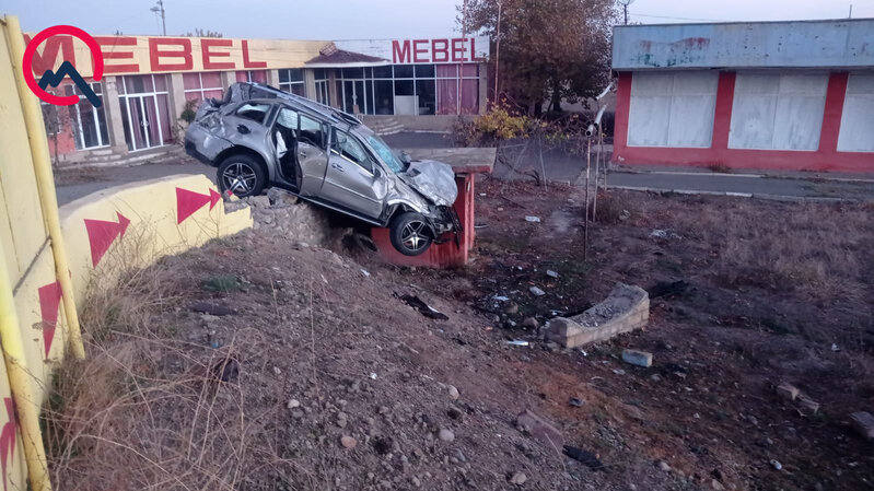 "Həmin vaxt maşını 220 ilə sürürdü" - 21 yaşlı qız həbs edildi