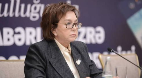 Məleykə Abbaszadə: Keçid ballarının artacağı gözlənilir
