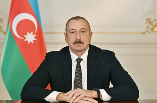 İlham Əliyev İsveçrə Prezidentini milli bayramları münasibətilə təbrik edib