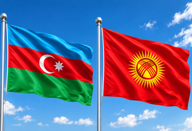 İşğaldan azad edilmiş ərazilərdəki quruculuq işlərinə Qırğızıstanın töhfəsi