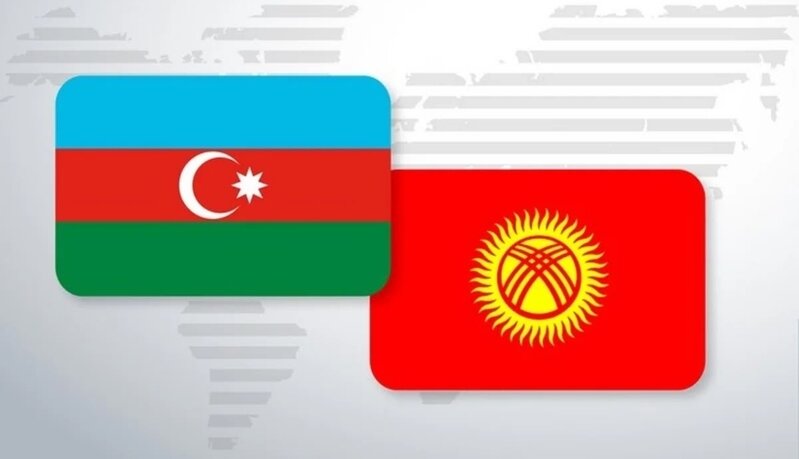 Azərbaycan-Qırğızıstan strateji tərəfdaşlığı yeni mərhələdə