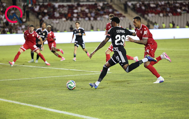 "Qarabağ"la "Sabah" rəqibini tanıyacaq