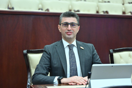 "Azərbaycan-Qırğızıstan münasibətlərinin gələcəyi möhkəm siyasi iradəyə və qarşılıqlı etimada söykənir" - DEPUTAT