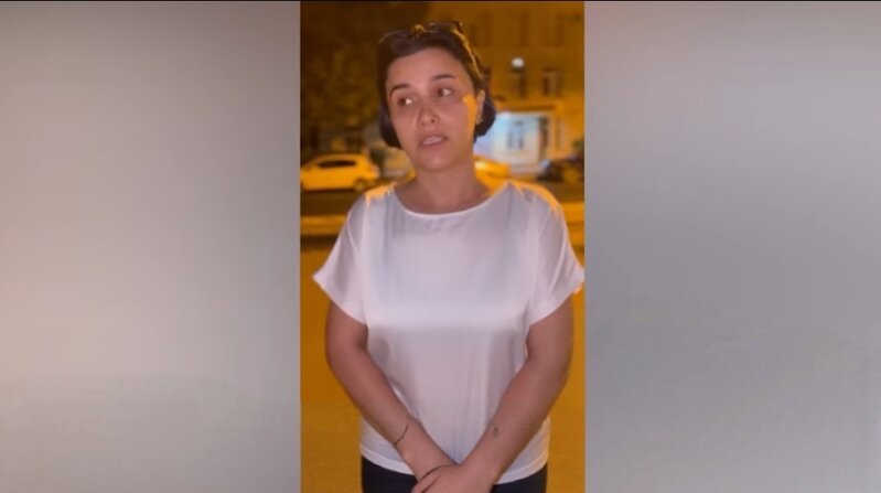 İki həmyaşıdının hücumuna məruz qalan yeniyetmənin anası övladı ilə bağlı ədalətli qərarın verilməsini istəyir