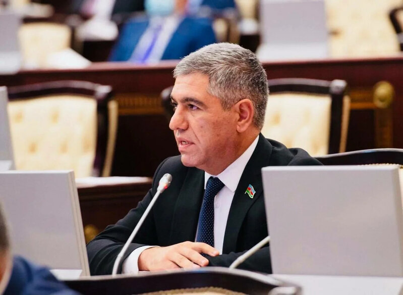 "Qarabağ və Şərqi Zəngəzurda bir sıra iqtisadi sahələrin inkişafı üçün geniş imkanlar var" - Vüqar Bayramov