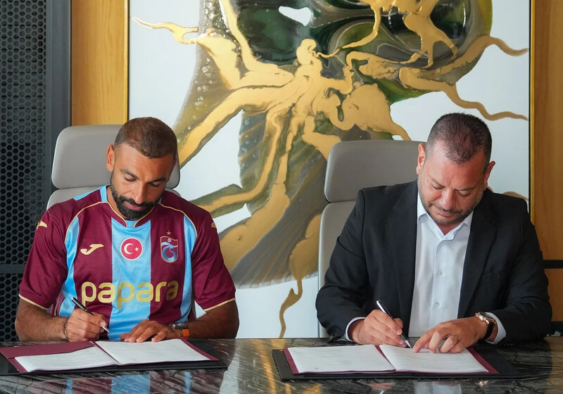 "Trabzonspor" Məhəmməd Salahın transferini açıqlayıb