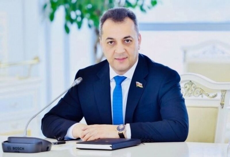 "Azərbaycan ilə Ukrayna arasında münasibətlər uzun illər ərzində formalaşmış dostluq və faydalı əməkdaşlığa əsaslanır" - DEPUTAT