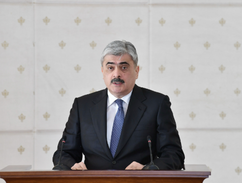 Samir Şərifova yeni vəzifə verildi - SƏRƏNCAM