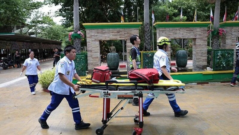 Associated Press: "Taylandda məktəbə silahlı hücum - azı 7 nəfər ölüb