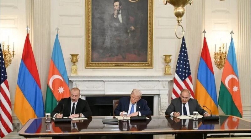 Vaşinqtondan başlanan sülh prosesi