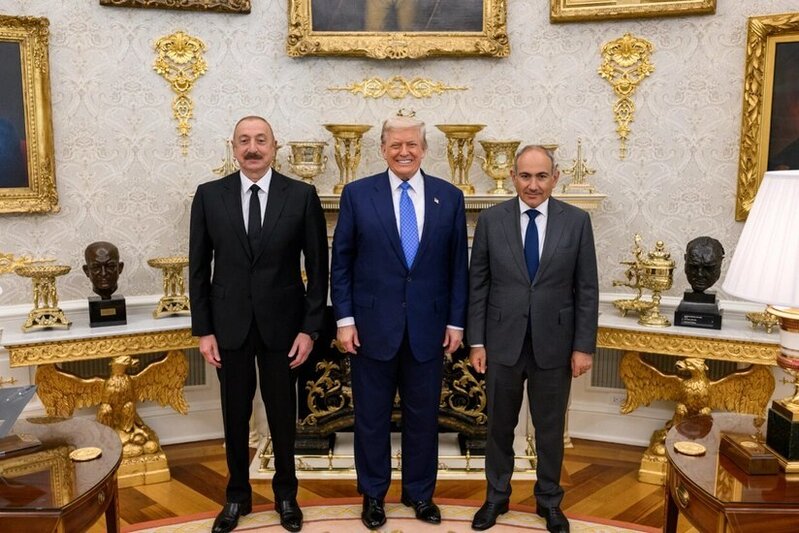 Vaşinqton sammitindən bir il keçir