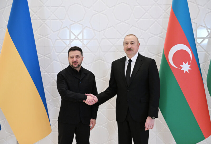 "Azərbaycan-Ukrayna münasibətləri regional proseslər kontekstində mühüm əhəmiyyət daşıyır" - Politoloq