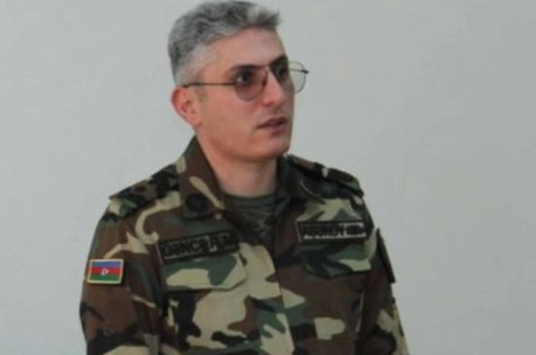 Nazir İsaxan Aşurovun oğluna yeni vəzifə verdi