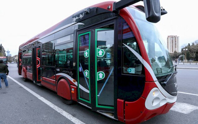 Sabahdan ekspres marşrutlar fəaliyyətə başlayır - Video