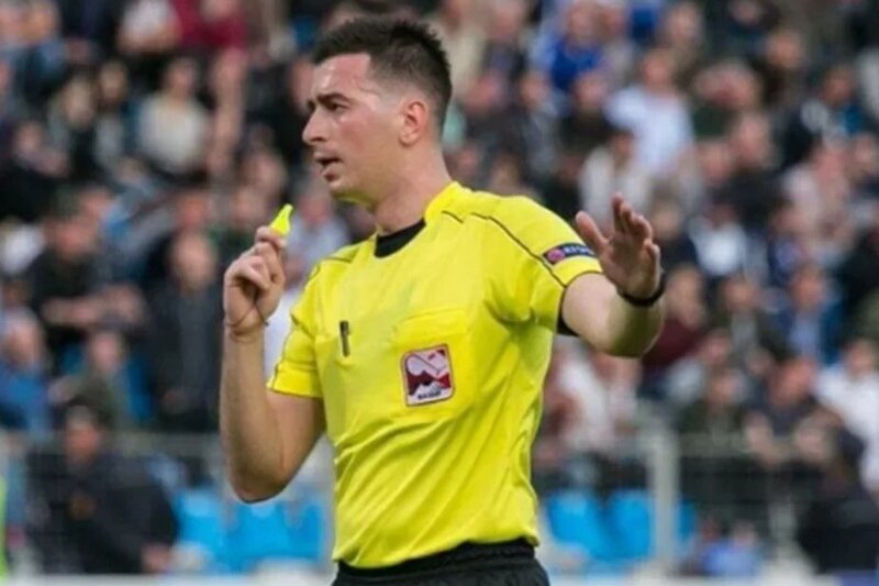 "Qarabağ"ın "Tvente" ilə səfər oyununu albaniyalı hakim idarə edəcək