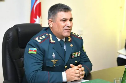 DSX-də generalların yeri dəyişdi - Müzəffər Pirizadə Elçin Quliyevin müavini oldu